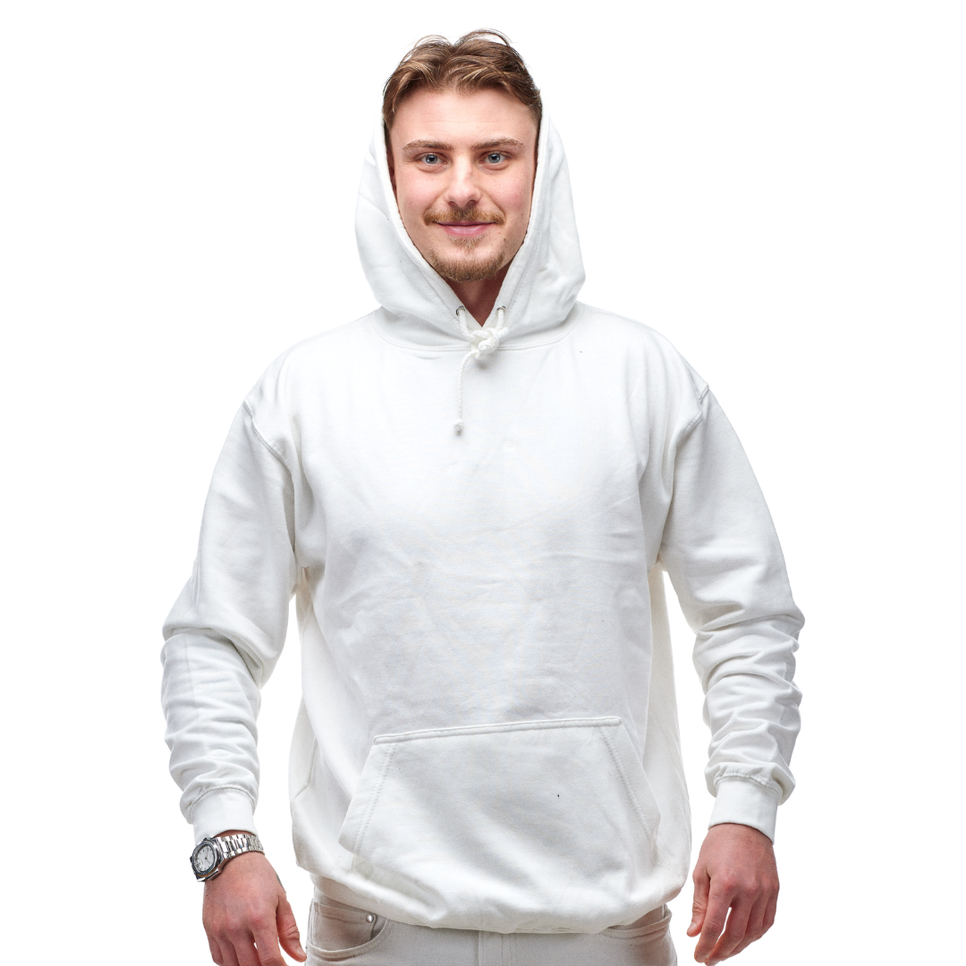 8 College Hoodie for Men